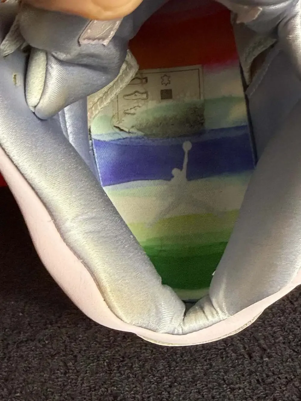 Air Jordan 5 Retro 'Easter' (Regal Pink/Ghost-Copa)